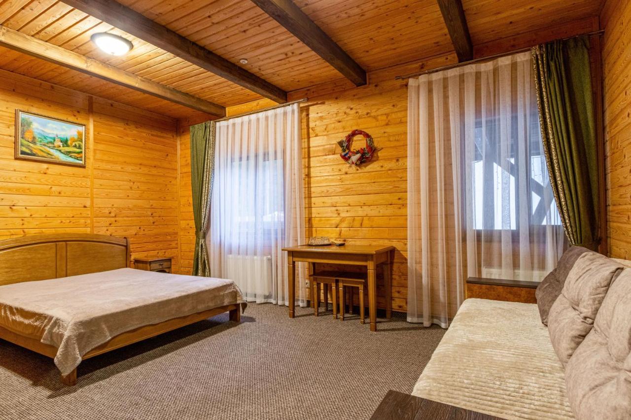 בוקובל Arnika Hotel מראה חיצוני תמונה
