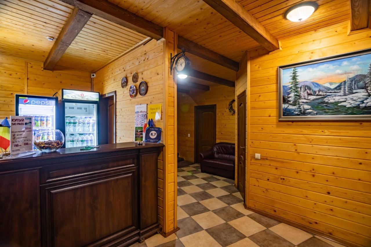 בוקובל Arnika Hotel מראה חיצוני תמונה
