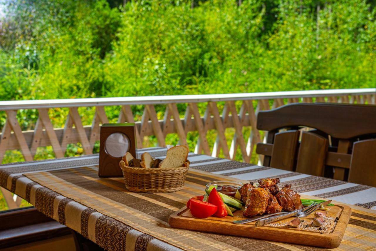 בוקובל Arnika Hotel מראה חיצוני תמונה
